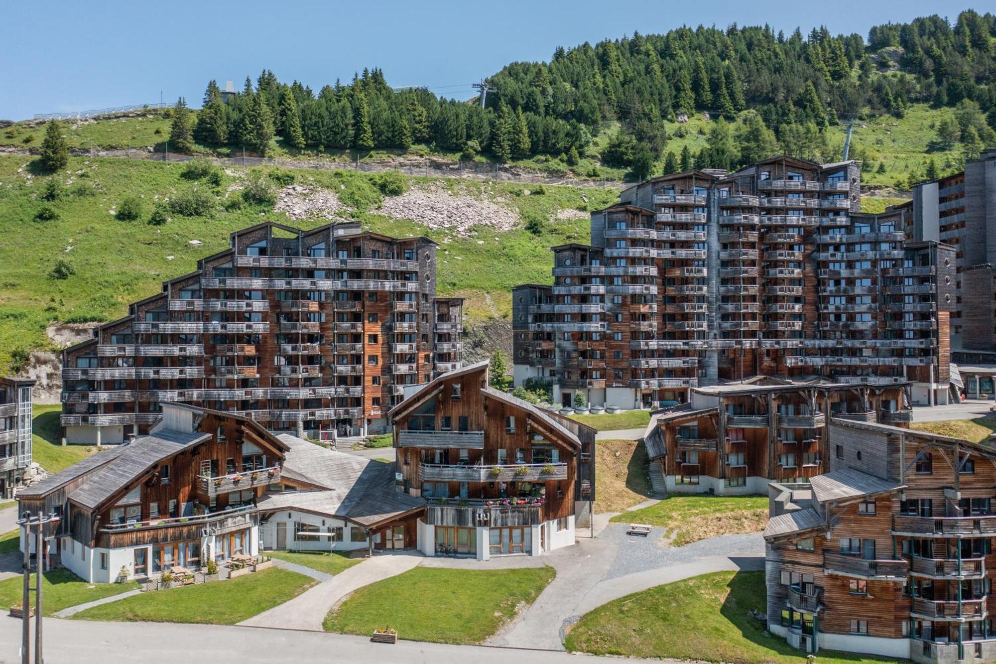 Residence Pierre & Vacances Atria-Crozats Avoriaz Exterior photo