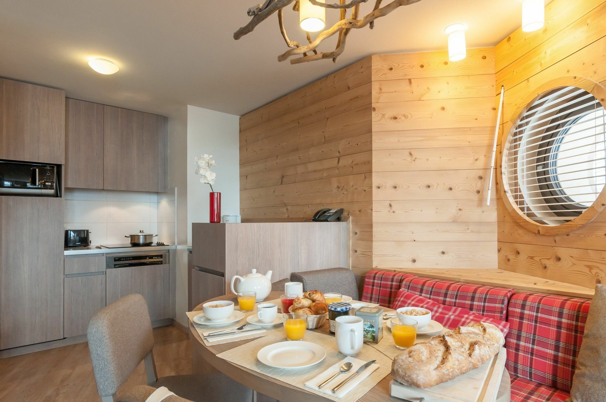 Residence Pierre & Vacances Atria-Crozats Avoriaz Exterior photo